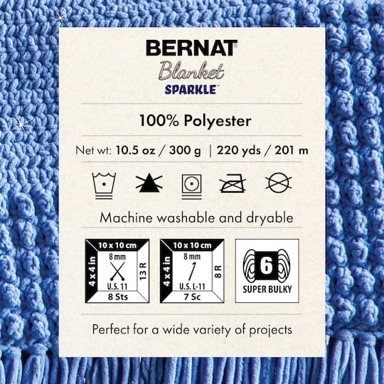 3 Pack Bernat® Spark™ Yarn